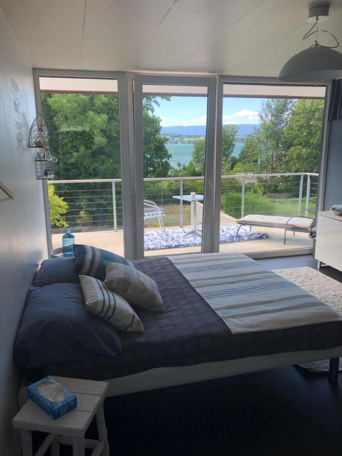 Morat Gaste Zimmer Exteriér fotografie