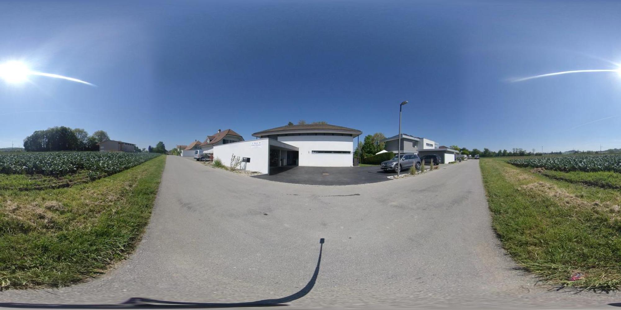 Morat Gaste Zimmer Exteriér fotografie