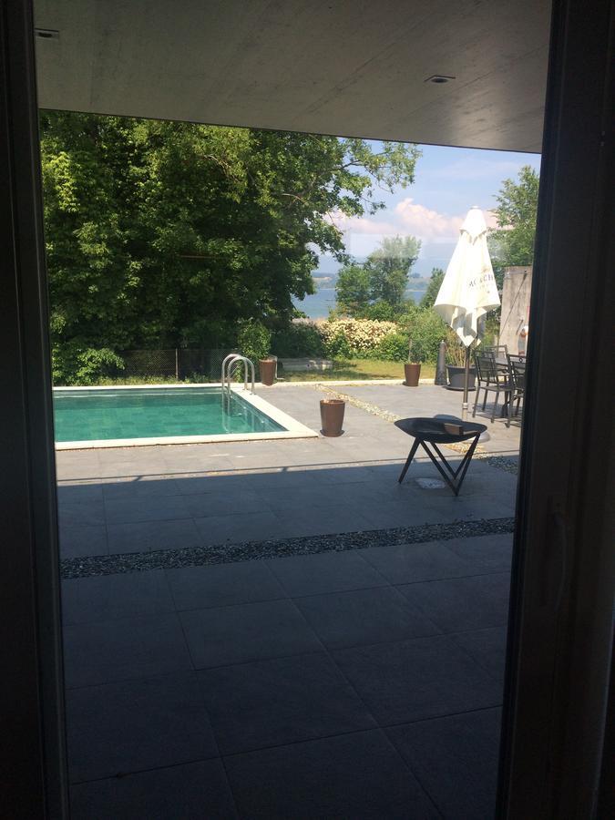 Morat Gaste Zimmer Exteriér fotografie