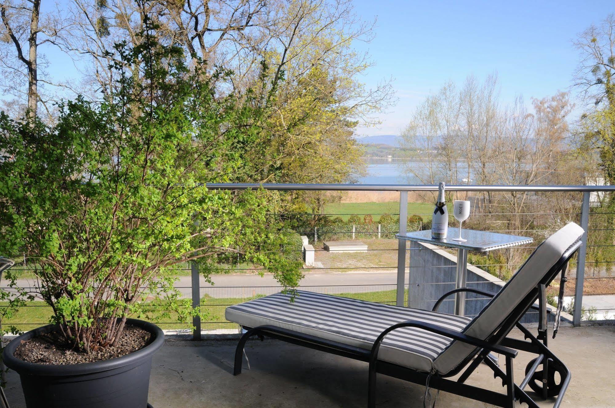 Morat Gaste Zimmer Exteriér fotografie
