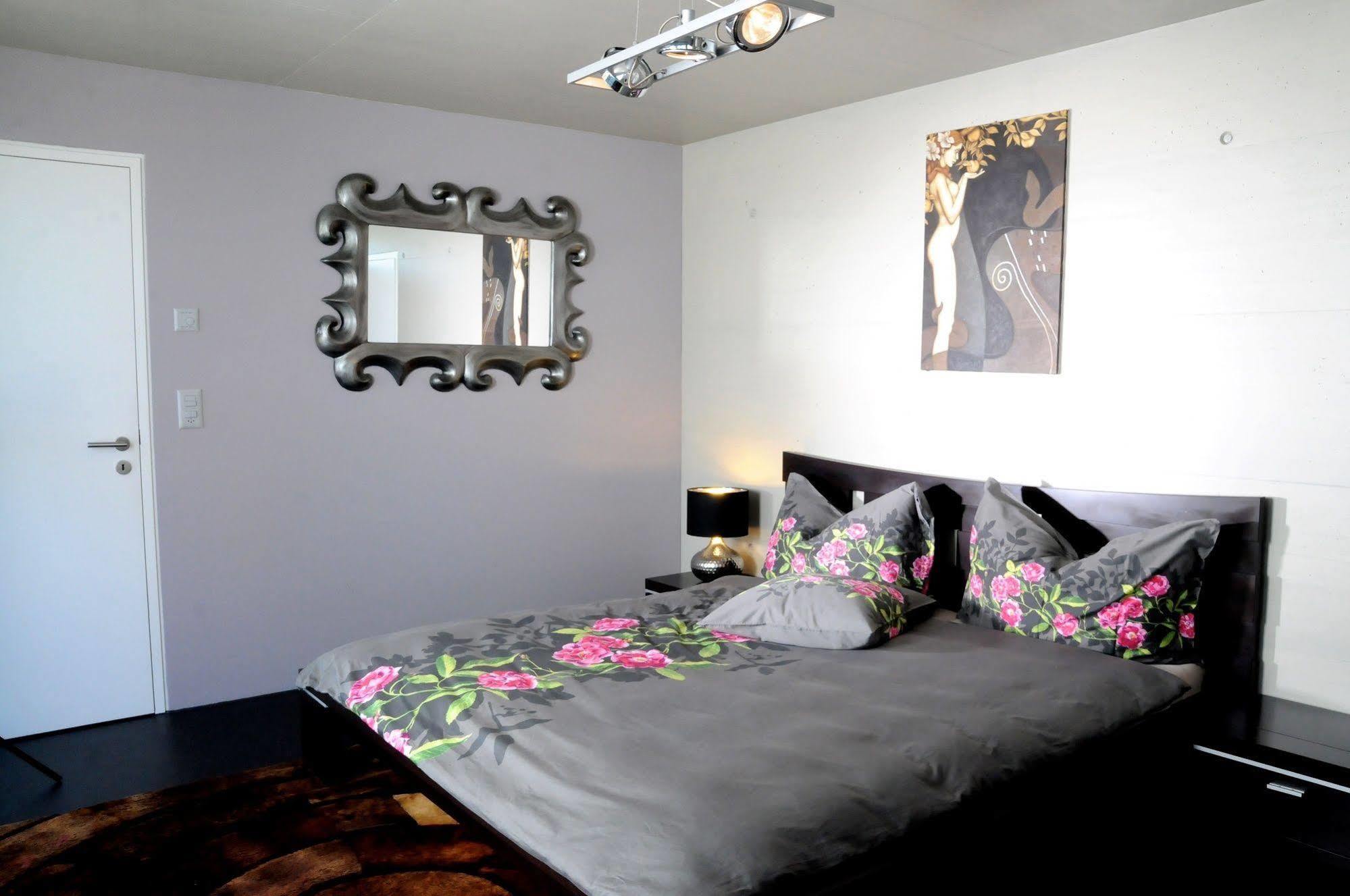 Morat Gaste Zimmer Exteriér fotografie
