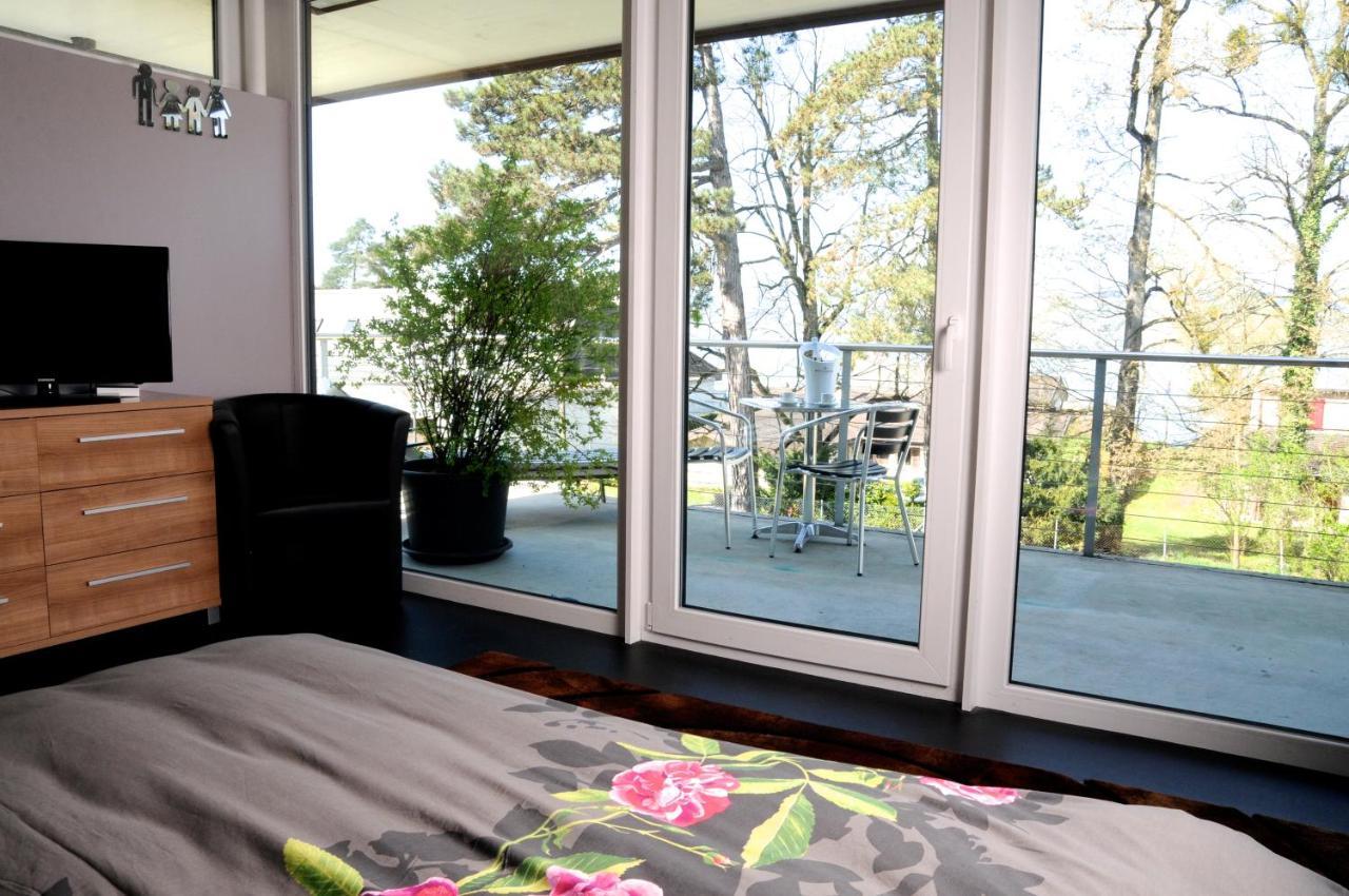 Morat Gaste Zimmer Exteriér fotografie
