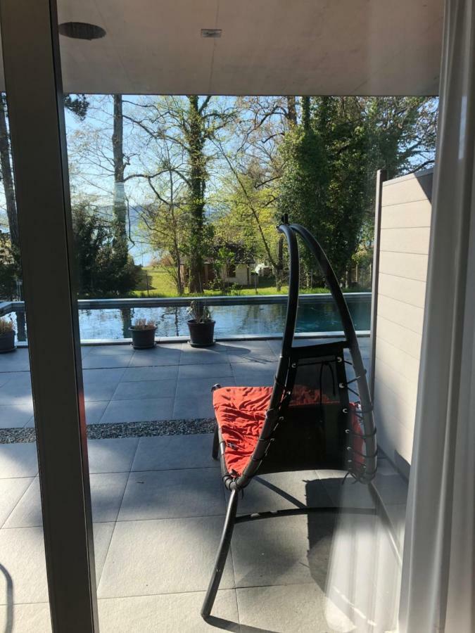 Morat Gaste Zimmer Exteriér fotografie